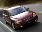 Volvo V70 2000 года